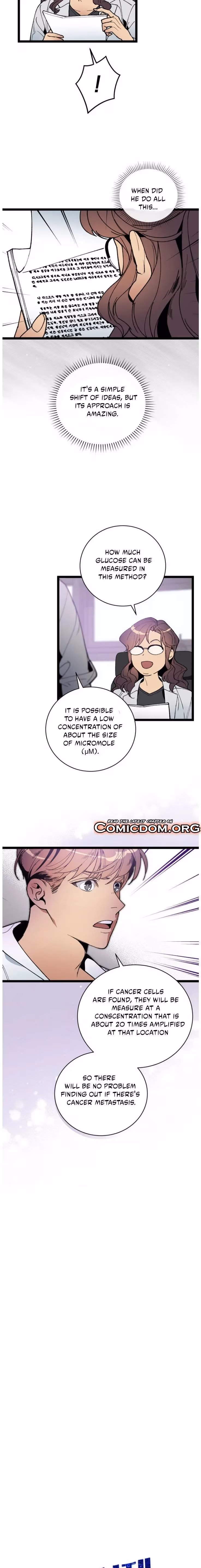 Read Super Genius DNA chapter 57 image 2 on Lezhin