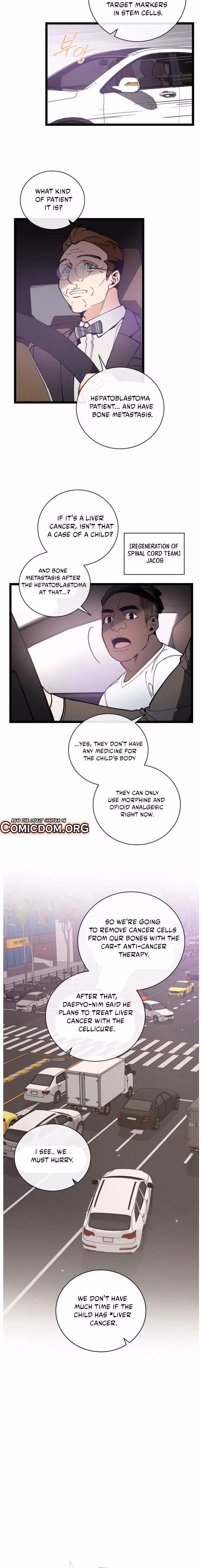 Read Super Genius DNA chapter 57 image 6 on Lezhin