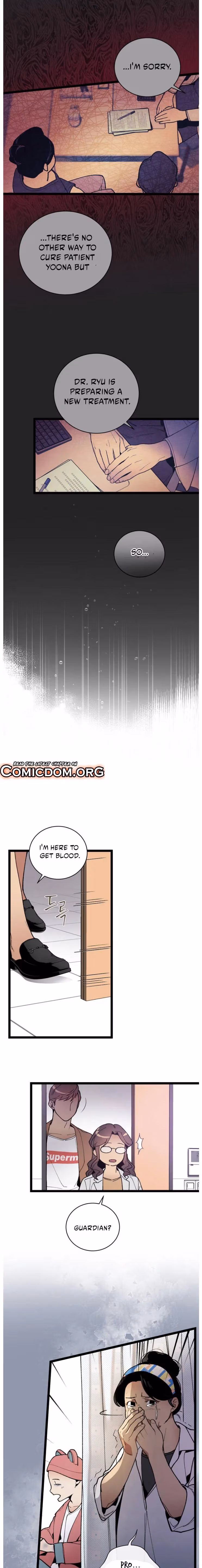 Read Super Genius DNA chapter 57 image 8 on Lezhin