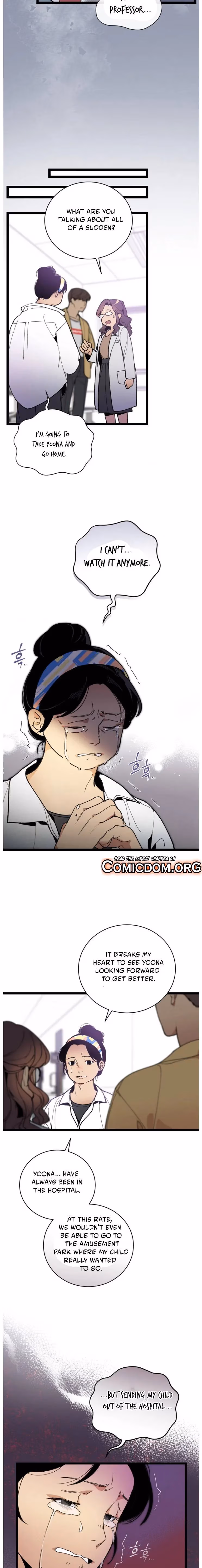 Read Super Genius DNA chapter 57 image 9 on Lezhin