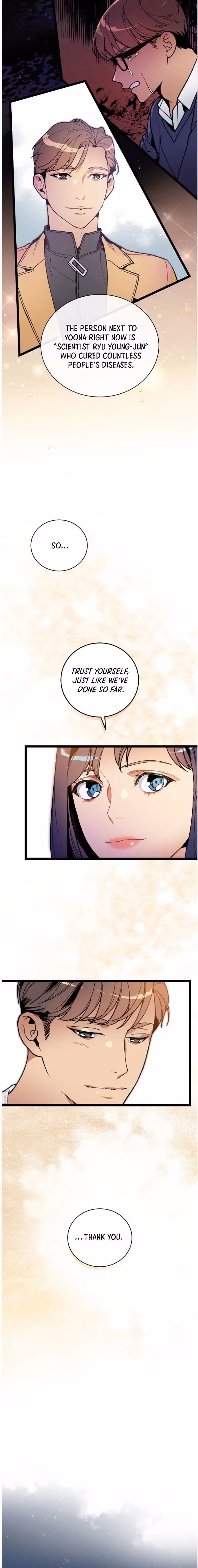 Read Super Genius DNA chapter 58 image 10 on Lezhin