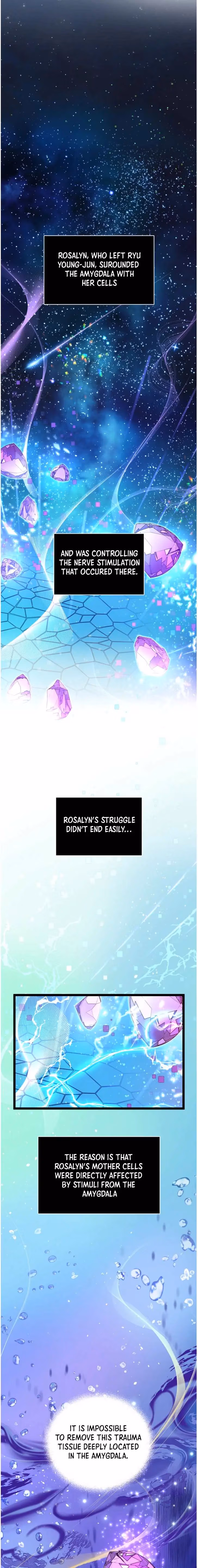 Read Super Genius DNA chapter 58 image 11 on Lezhin