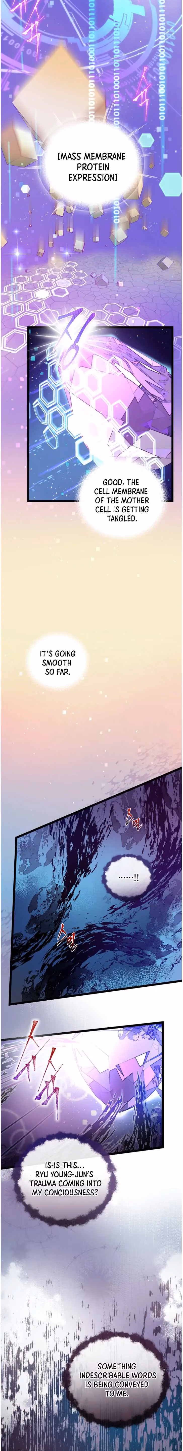 Read Super Genius DNA chapter 58 image 13 on Lezhin