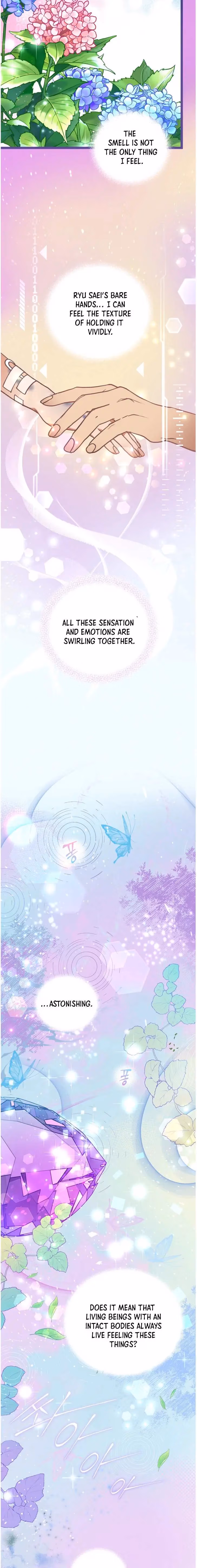 Read Super Genius DNA chapter 58 image 15 on Lezhin