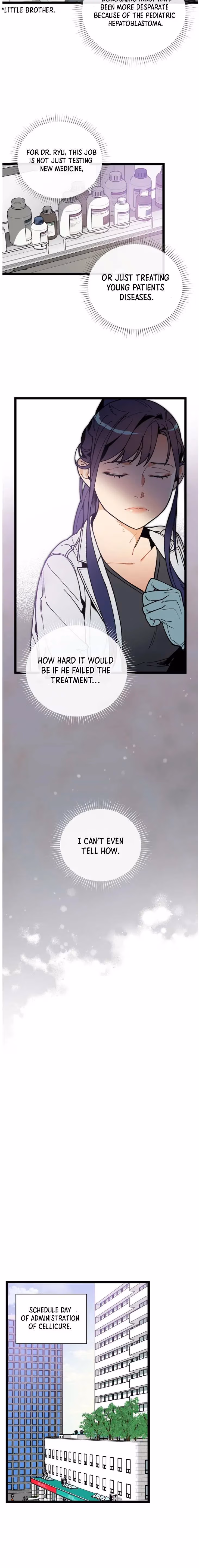 Read Super Genius DNA chapter 58 image 2 on Lezhin