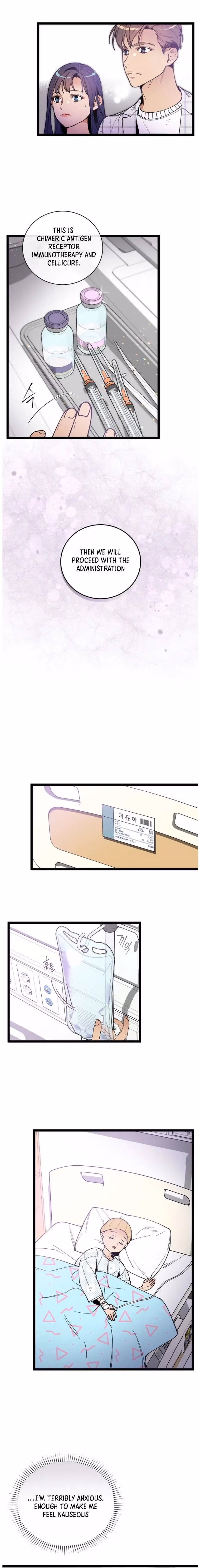 Read Super Genius DNA chapter 58 image 3 on Lezhin