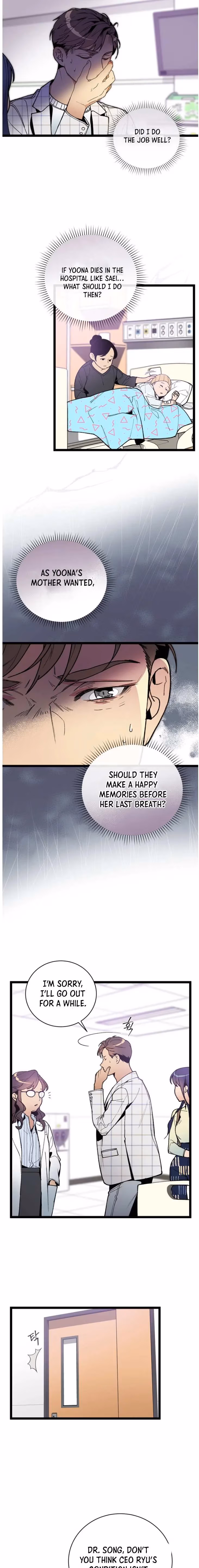 Read Super Genius DNA chapter 58 image 4 on Lezhin
