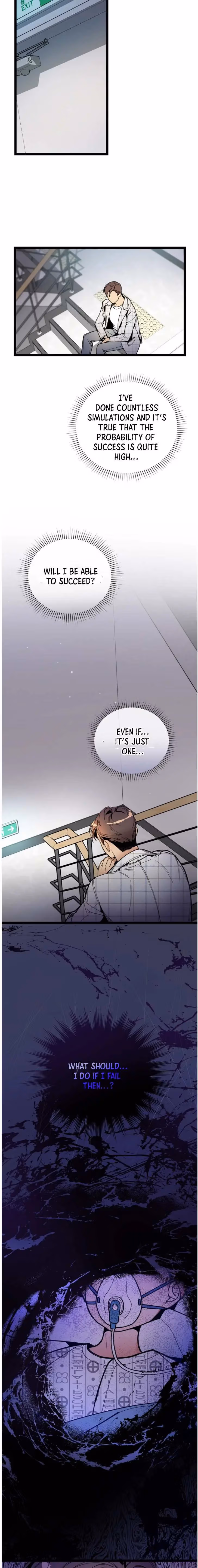 Read Super Genius DNA chapter 58 image 6 on Lezhin