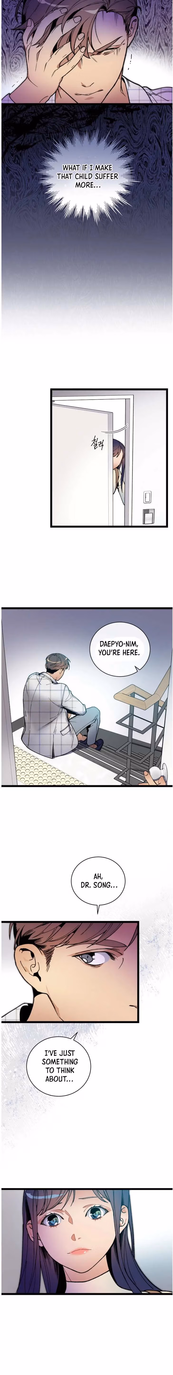 Read Super Genius DNA chapter 58 image 7 on Lezhin
