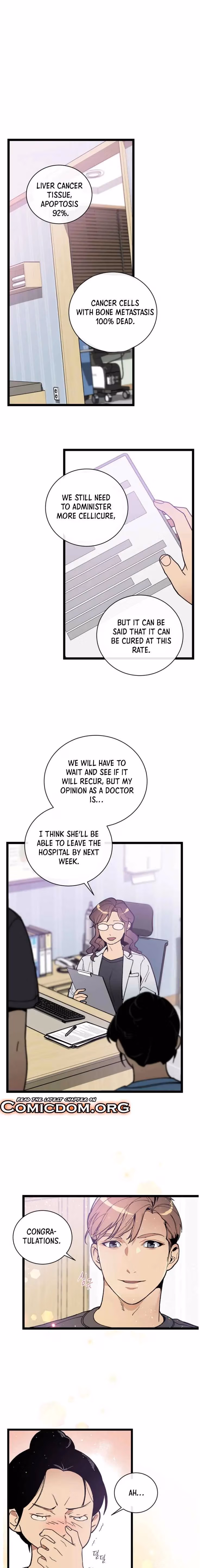 Read Super Genius DNA chapter 59 image 1 on Lezhin