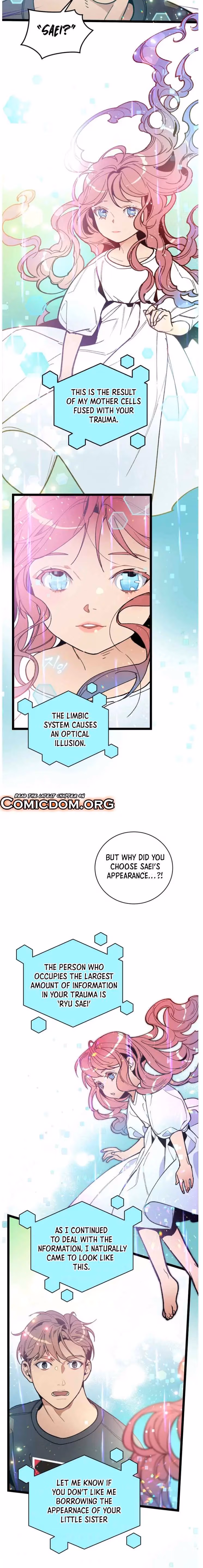 Read Super Genius DNA chapter 59 image 10 on Lezhin
