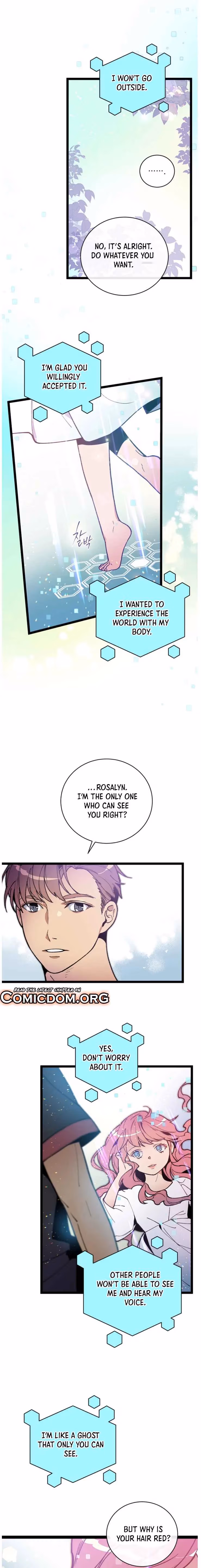 Read Super Genius DNA chapter 59 image 11 on Lezhin