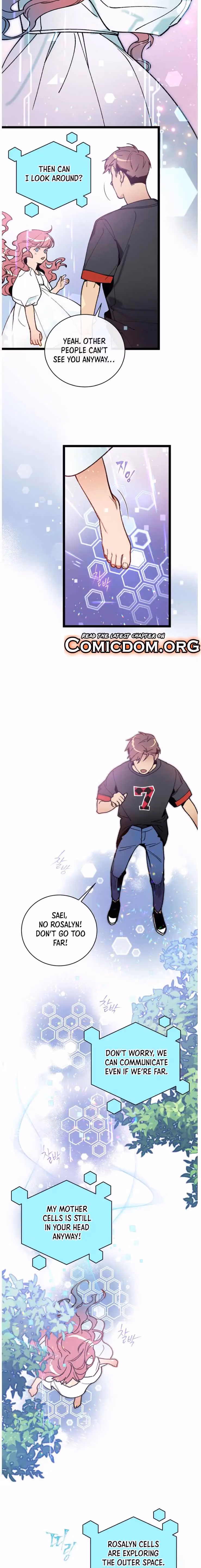 Read Super Genius DNA chapter 59 image 13 on Lezhin