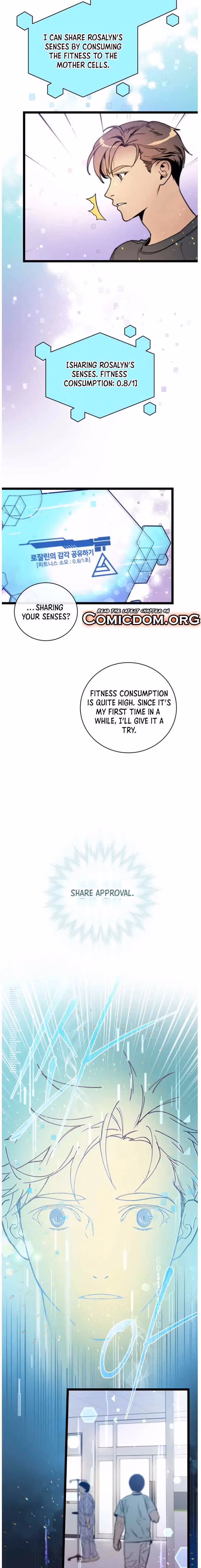 Read Super Genius DNA chapter 59 image 14 on Lezhin