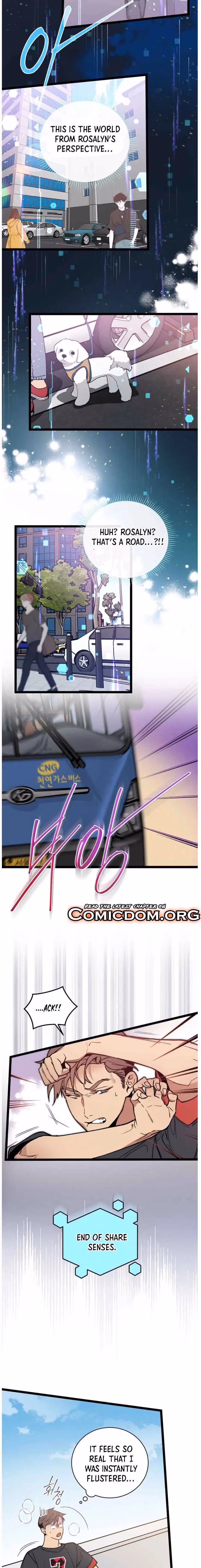 Read Super Genius DNA chapter 59 image 15 on Lezhin