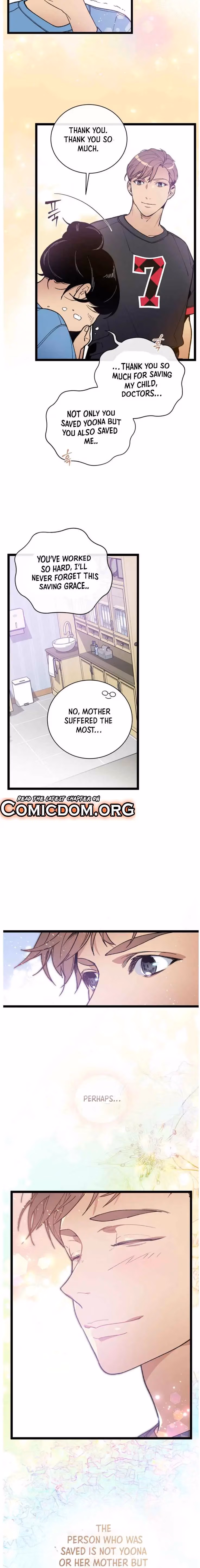 Read Super Genius DNA chapter 59 image 2 on Lezhin