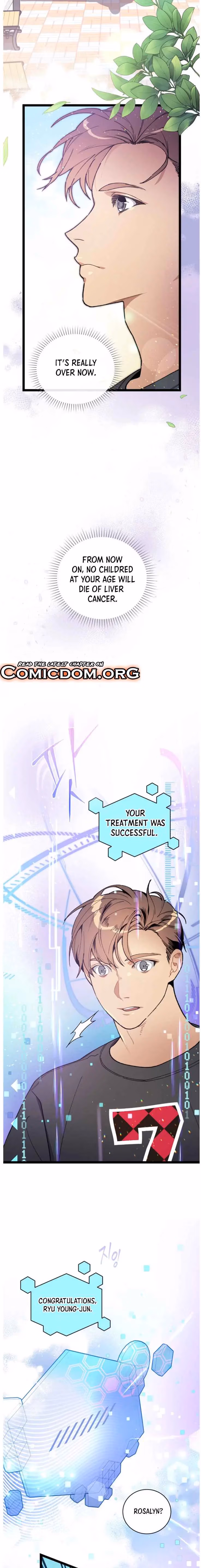 Read Super Genius DNA chapter 59 image 4 on Lezhin