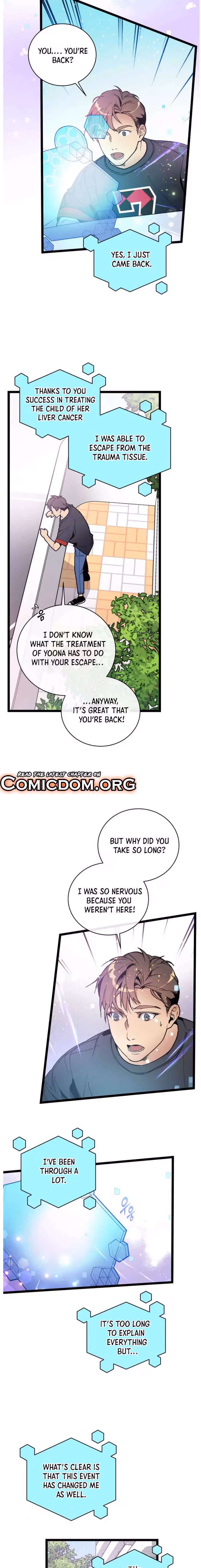 Read Super Genius DNA chapter 59 image 5 on Lezhin