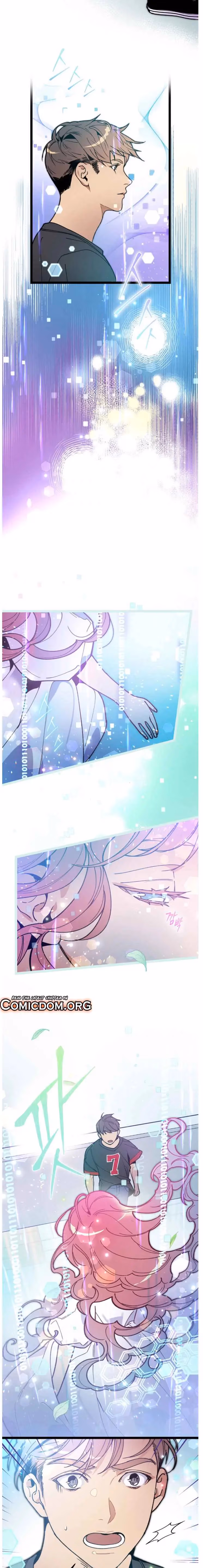 Read Super Genius DNA chapter 59 image 9 on Lezhin