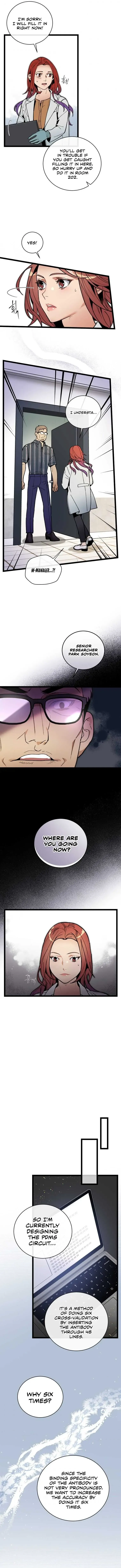 Read Super Genius DNA chapter 60 image 11 on Lezhin