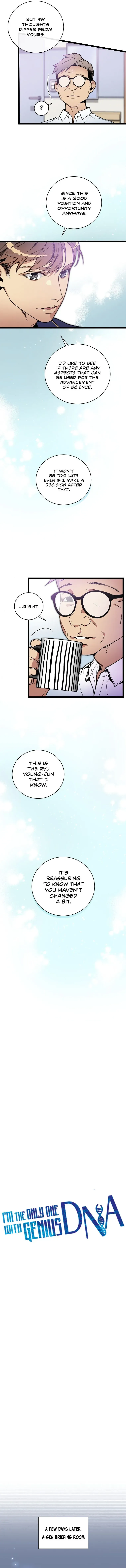 Read Super Genius DNA chapter 60 image 4 on Lezhin