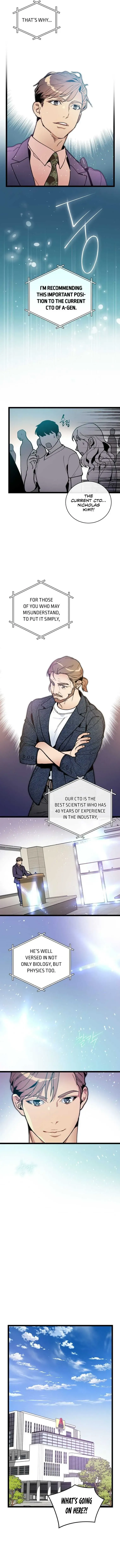 Read Super Genius DNA chapter 60 image 7 on Lezhin