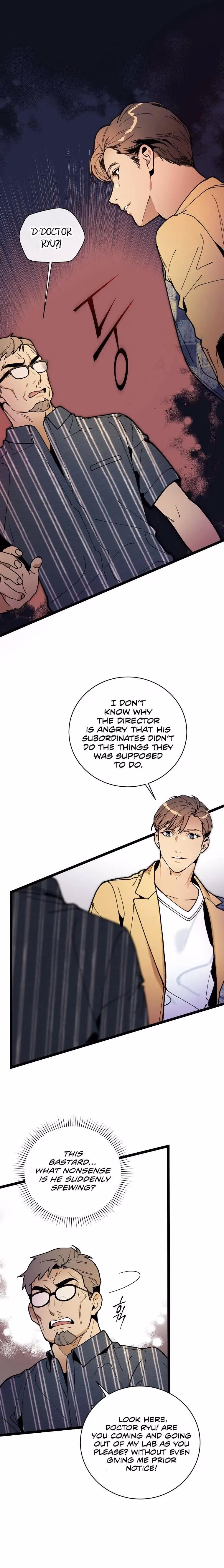 Super Genius DNA Chapter 61 page 2 - 