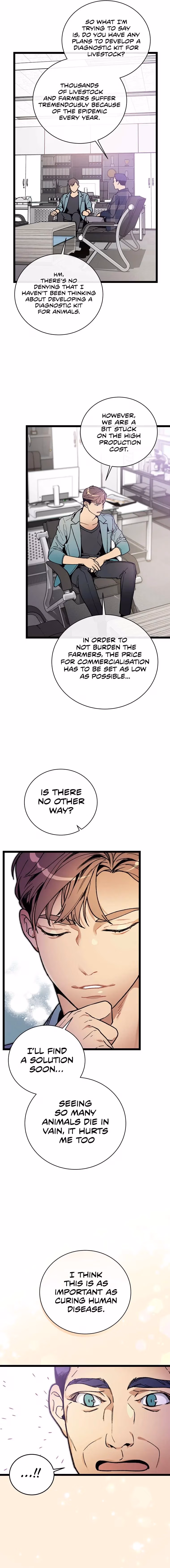 Super Genius DNA Chapter 61 page 7 - 