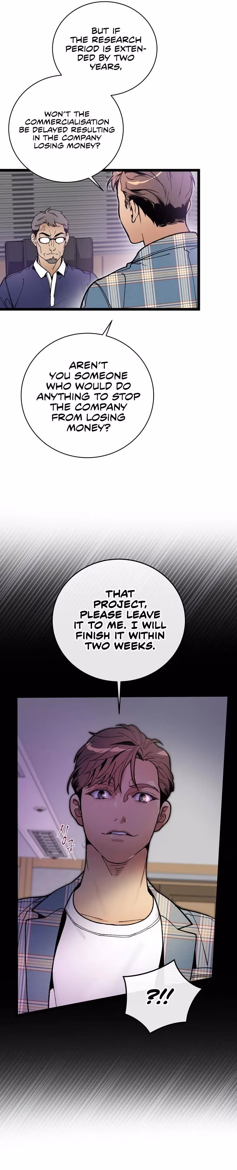 Read Super Genius DNA chapter 62 image 15 on Lezhin