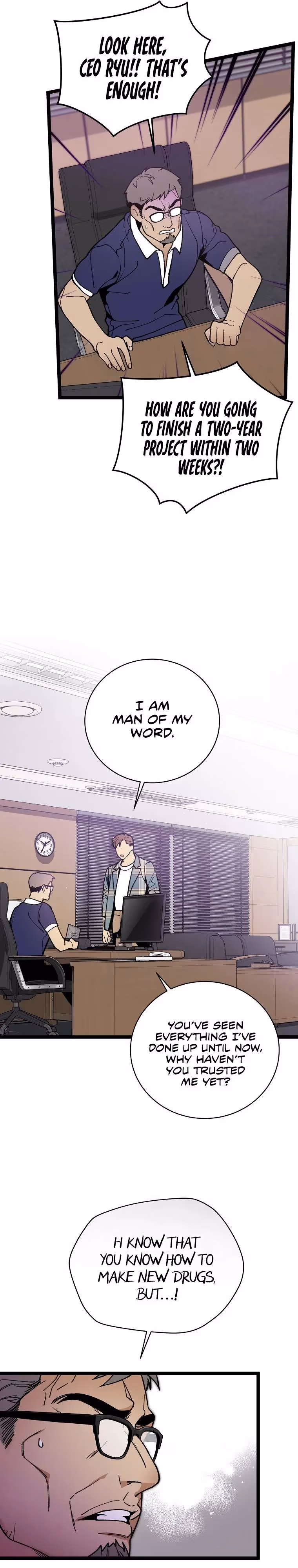 Read Super Genius DNA chapter 62 image 16 on Lezhin