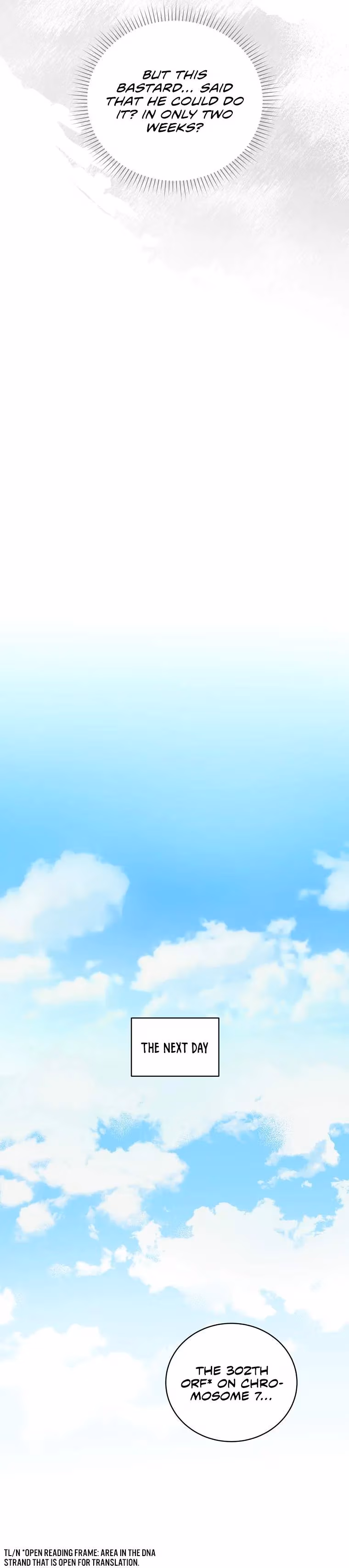 Read Super Genius DNA chapter 62 image 18 on Lezhin