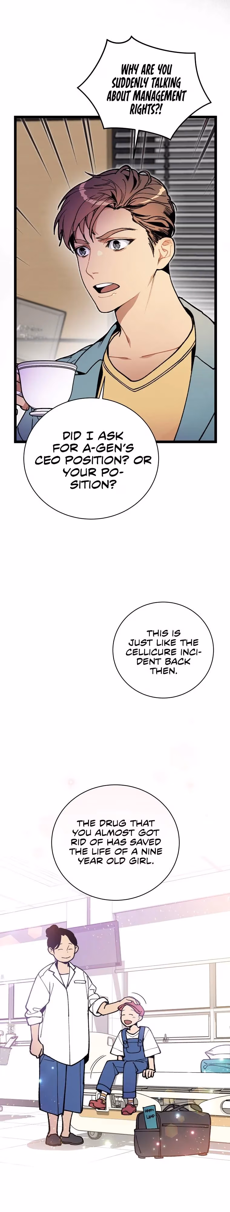 Read Super Genius DNA chapter 62 image 24 on Lezhin