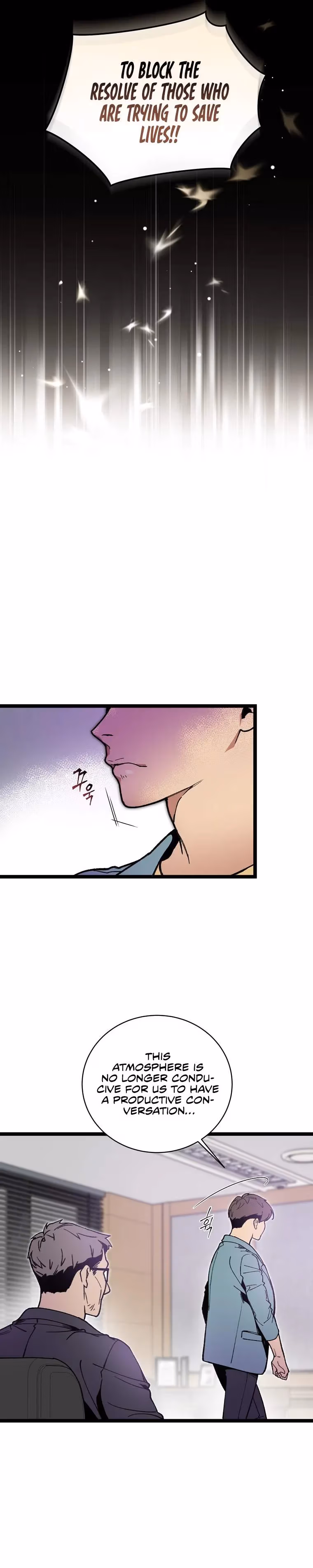 Read Super Genius DNA chapter 62 image 26 on Lezhin