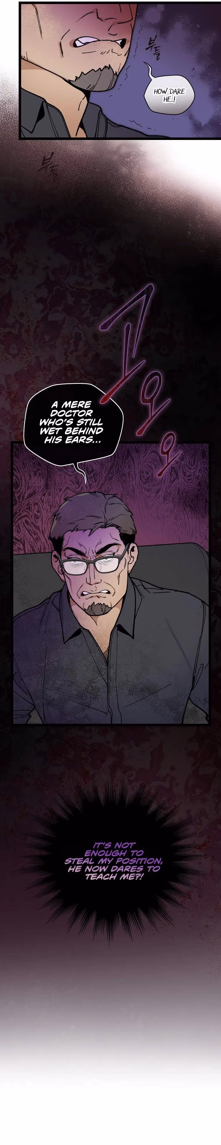 Read Super Genius DNA chapter 62 image 28 on Lezhin