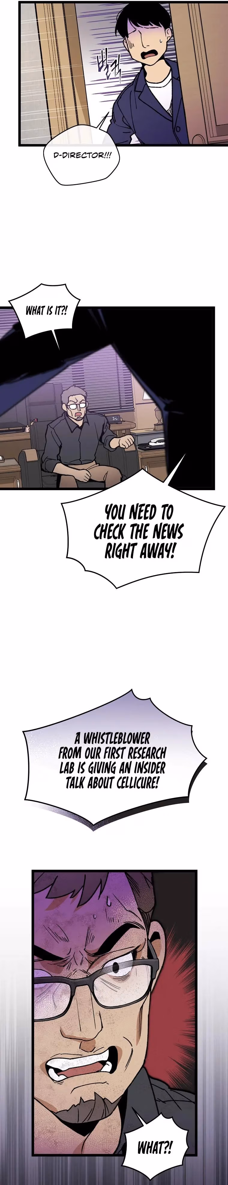 Read Super Genius DNA chapter 62 image 29 on Lezhin