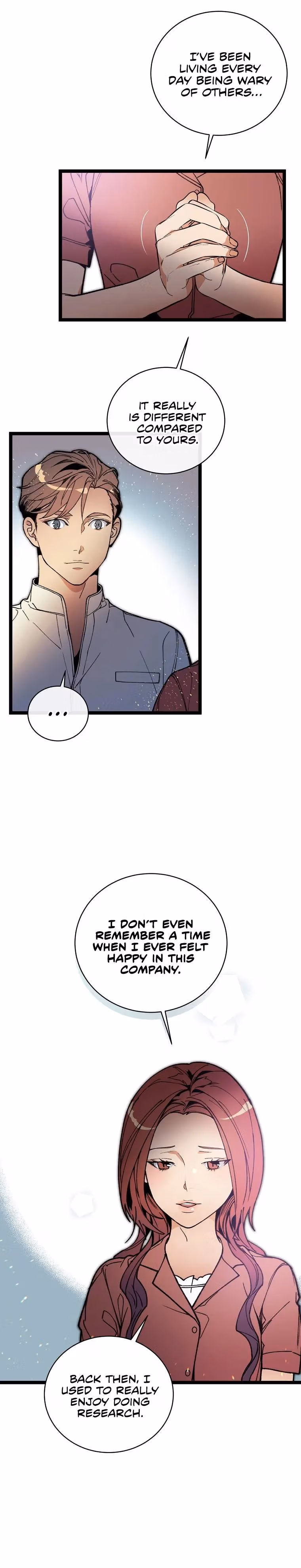 Read Super Genius DNA chapter 62 image 6 on Lezhin