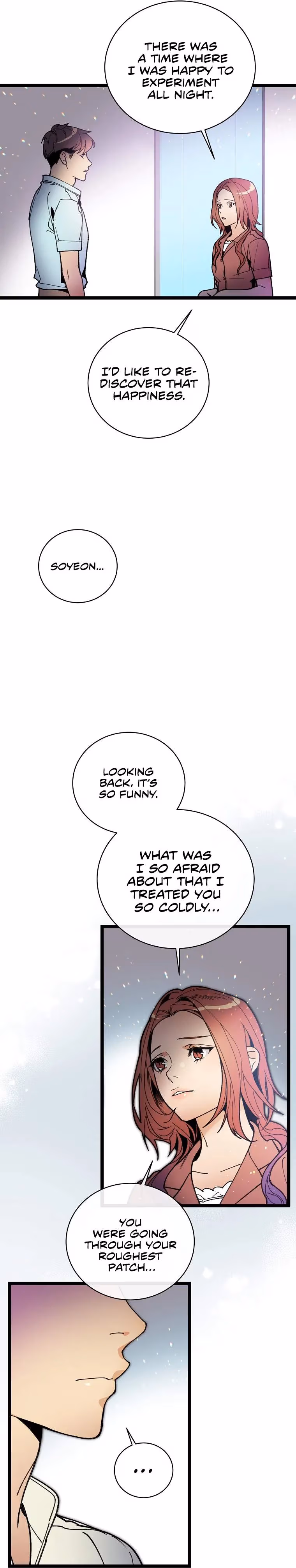 Read Super Genius DNA chapter 62 image 7 on Lezhin