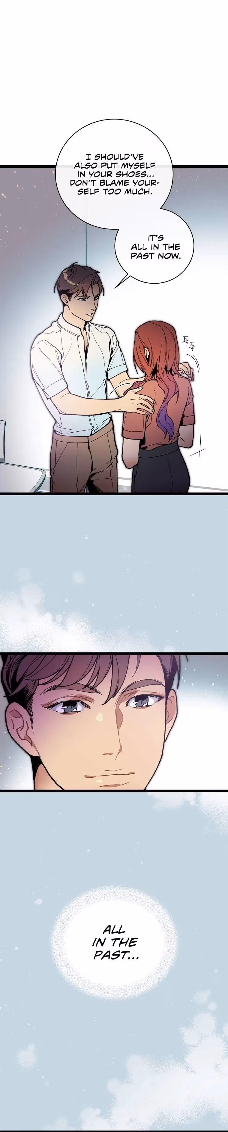 Read Super Genius DNA chapter 62 image 8 on Lezhin