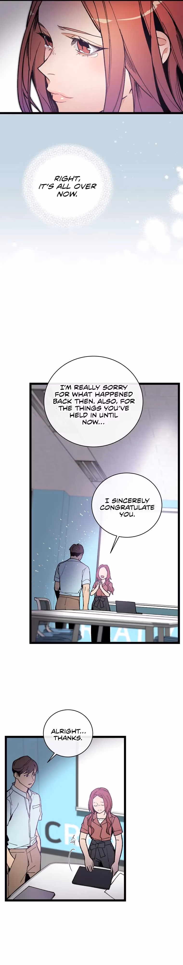 Read Super Genius DNA chapter 62 image 9 on Lezhin