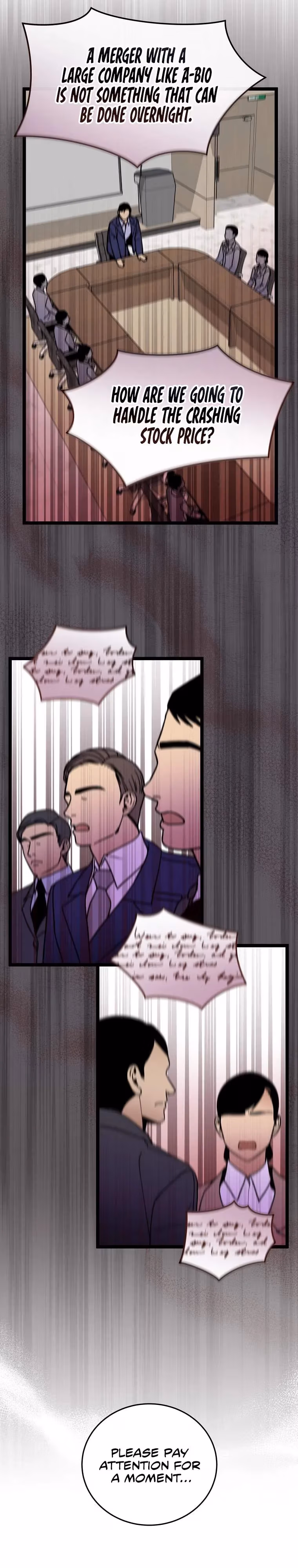 Read Super Genius DNA chapter 63 image 12 on Lezhin