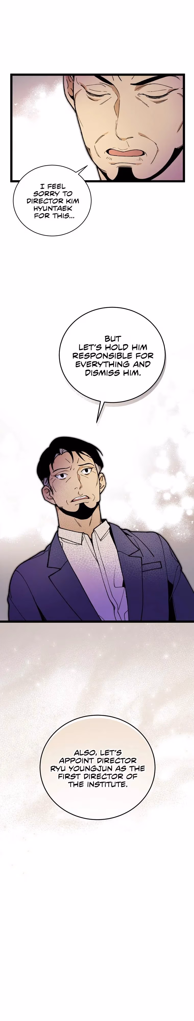 Read Super Genius DNA chapter 63 image 13 on Lezhin