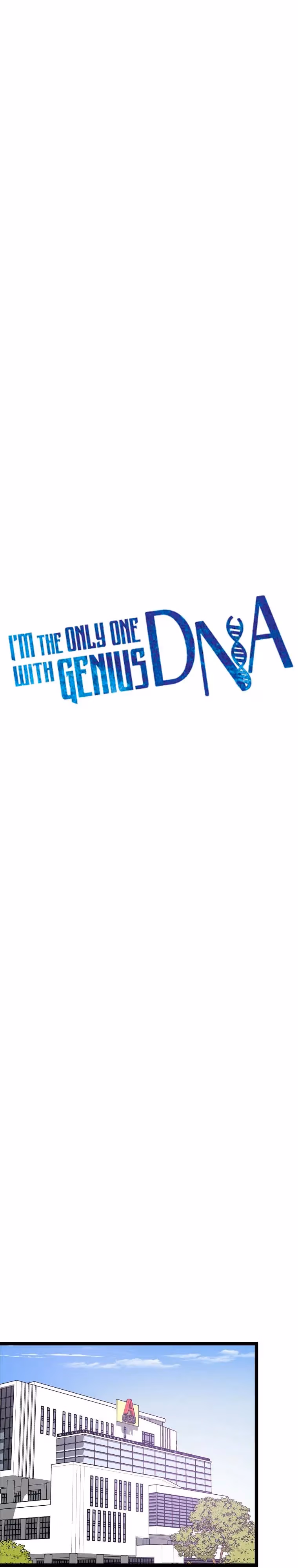 Read Super Genius DNA chapter 63 image 14 on Lezhin