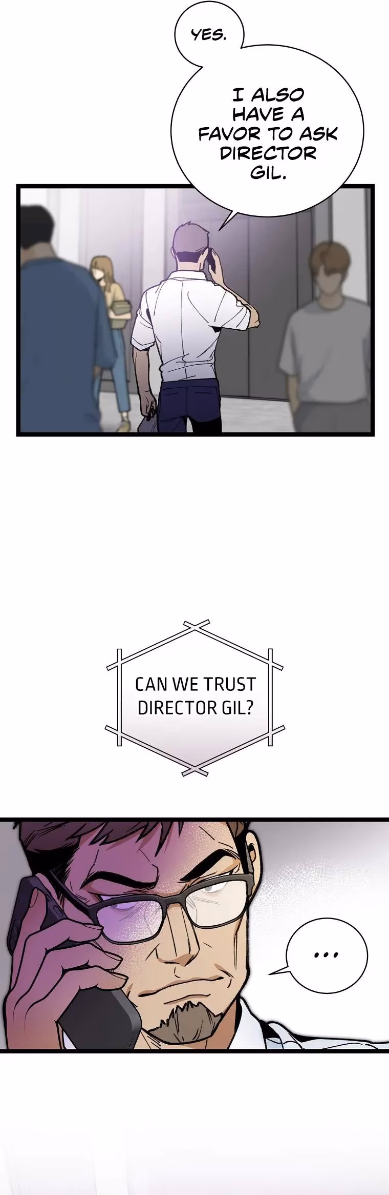 Read Super Genius DNA chapter 63 image 17 on Lezhin