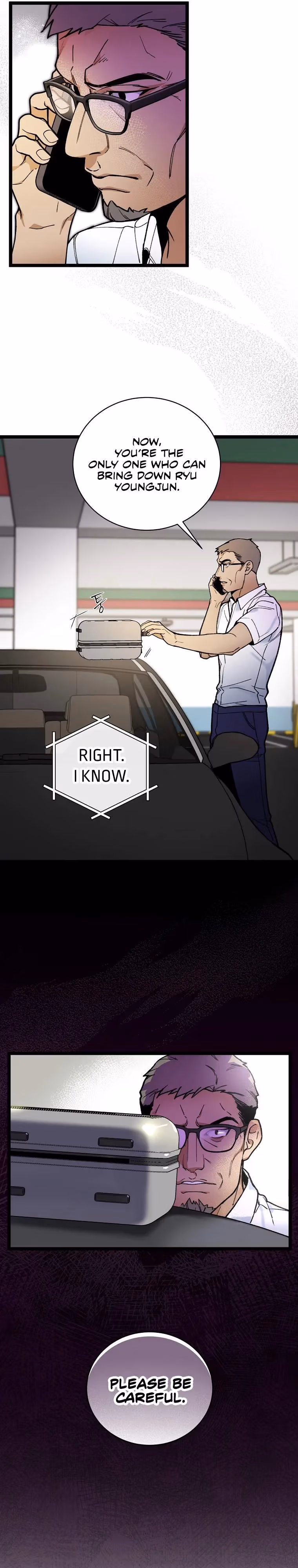 Read Super Genius DNA chapter 63 image 20 on Lezhin