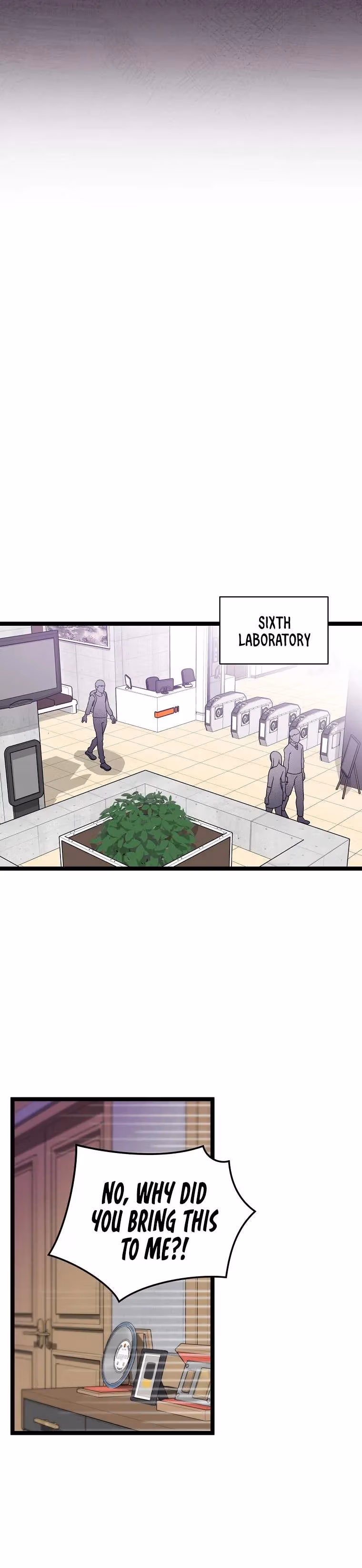 Read Super Genius DNA chapter 63 image 21 on Lezhin