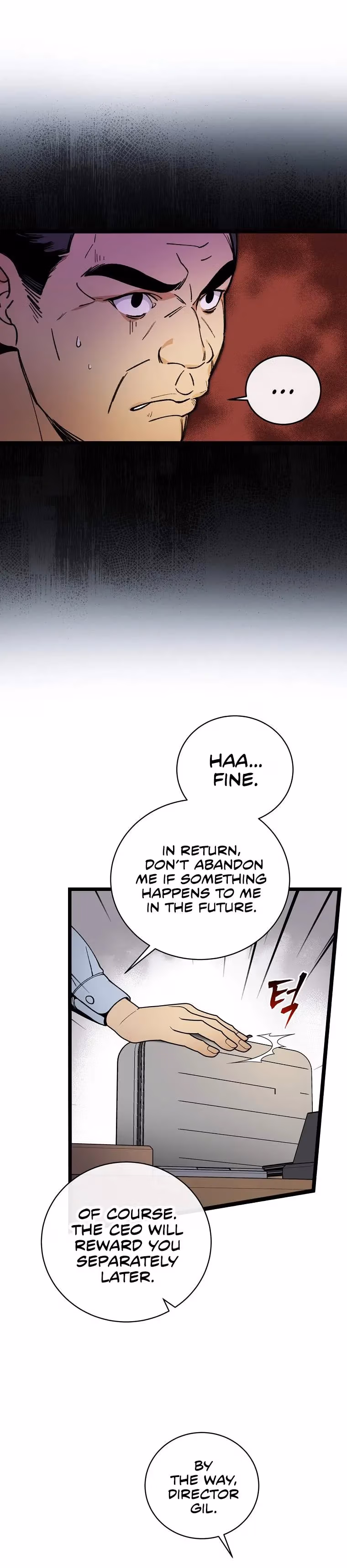 Read Super Genius DNA chapter 63 image 23 on Lezhin