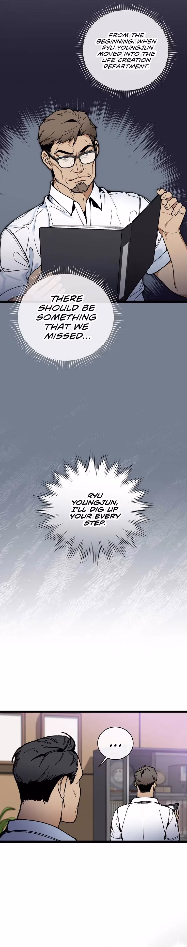 Read Super Genius DNA chapter 63 image 26 on Lezhin