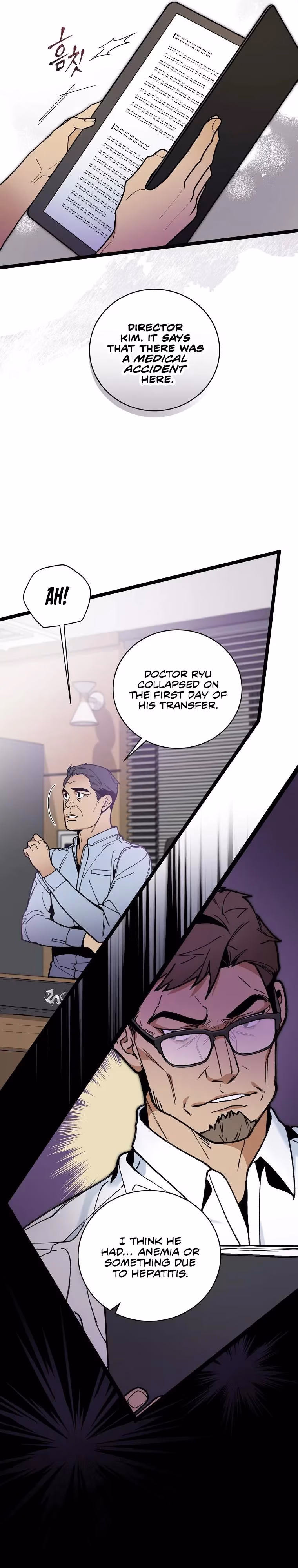 Read Super Genius DNA chapter 63 image 27 on Lezhin