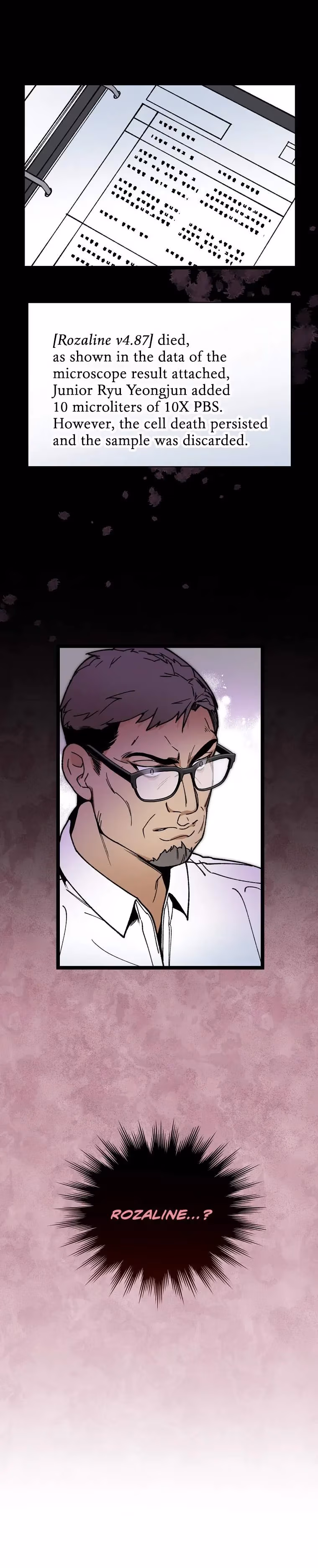 Read Super Genius DNA chapter 63 image 28 on Lezhin