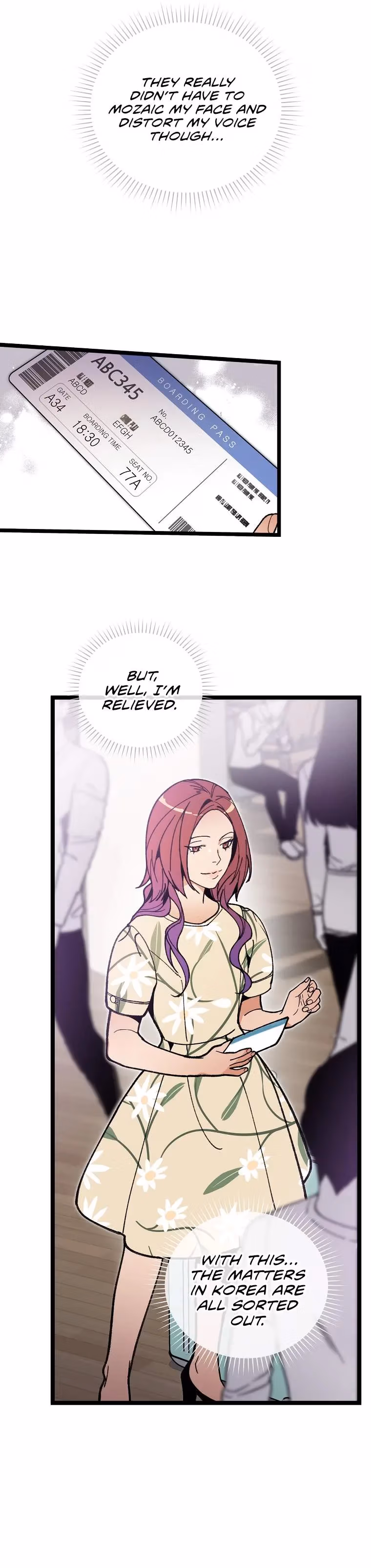 Read Super Genius DNA chapter 63 image 3 on Lezhin
